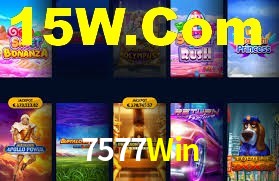 7577Win App Interface