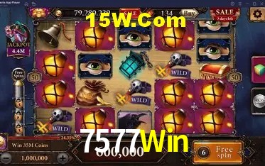 7577Win Belo Horizonte - Jackpots