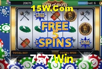 7577Win - Aplicativo Móvel
