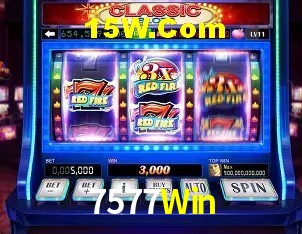 7577Win Brasília - Jogo Features